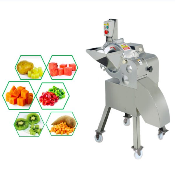 Vegetable/Fruit Dicing Machine - Image 2