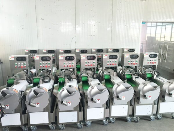 Multifunction Vegetable Cutting Machine - Image 4