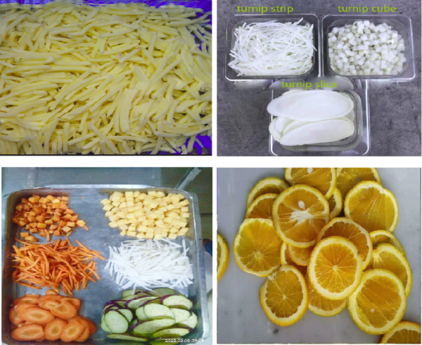 Root Vegetable Cutting Machine - Image 3