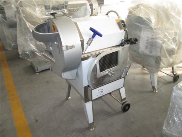 Root Vegetable Cutting Machine - Image 4