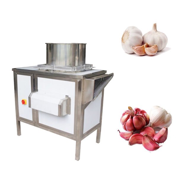 Garlic Bulk Separating Machine - Image 2