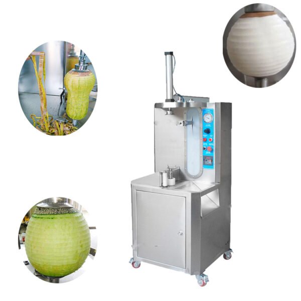 Melon/Fruit Peeling Machine
