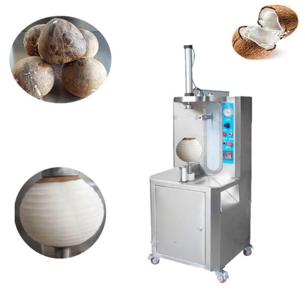 Melon/Fruit Peeling Machine - Image 2