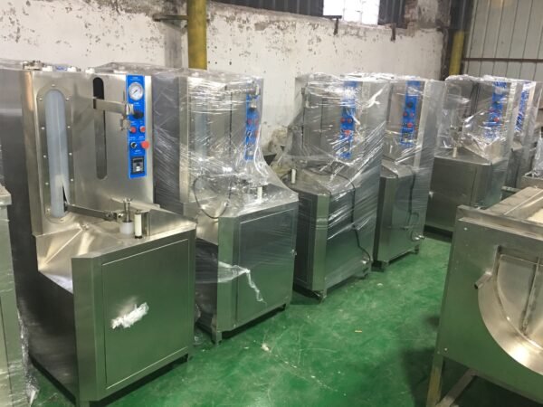Melon/Fruit Peeling Machine - Image 4