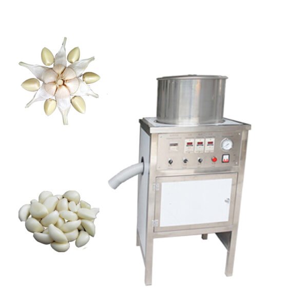 Garlic Skin Peeling Machine