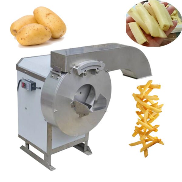 Professional Potato Chip Cutter