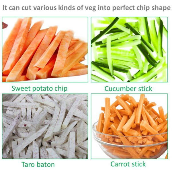 Professional Potato Chip Cutter - Image 3