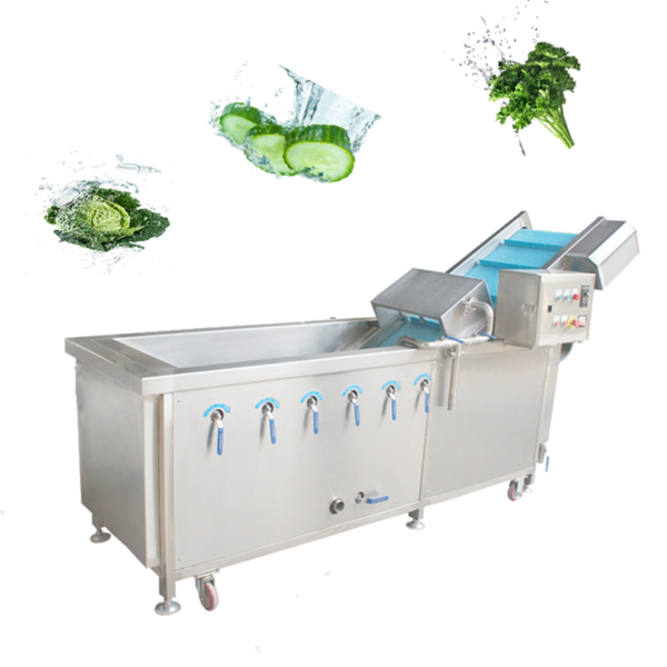 Air Bubble Vegetable Washer - Image 2