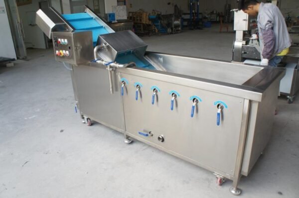 Air Bubble Vegetable Washer - Image 4