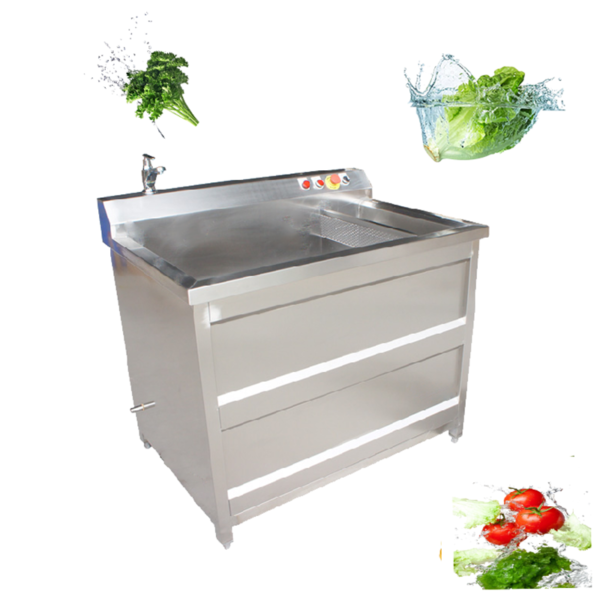 Vegetable/Fruit Washing Tank