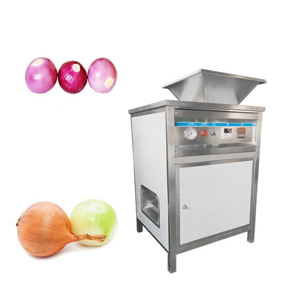 Onion Skin Peeling Machine