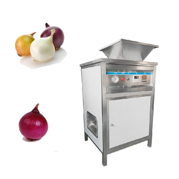 Onion Skin Peeling Machine - Image 2