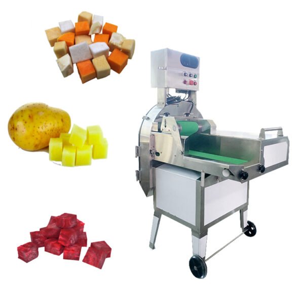 Big Cube Cutting Machine