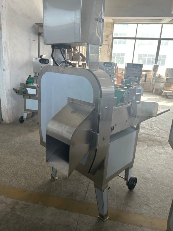 Big Cube Cutting Machine - Image 2