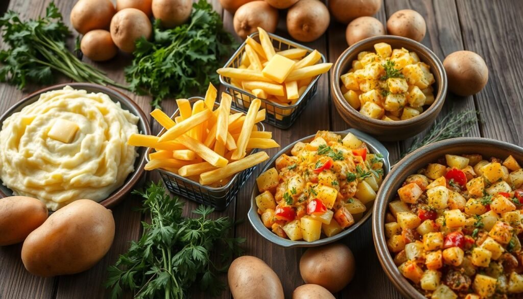 classic potato recipes