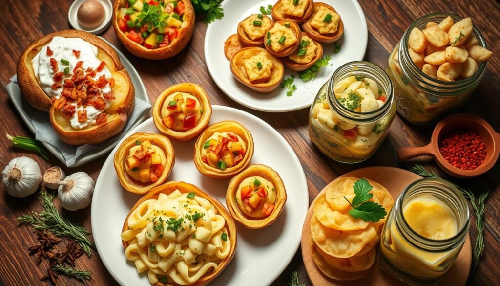 creative potato dishes