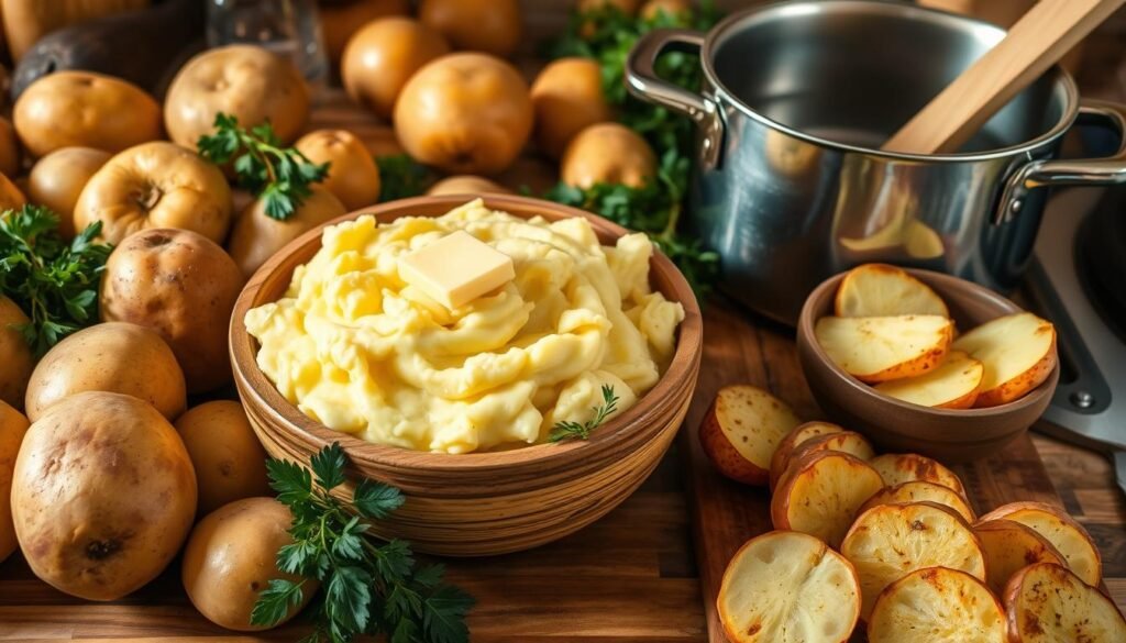 potato cooking tips
