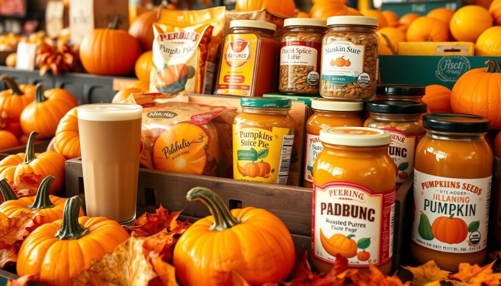 Value-added pumpkin products