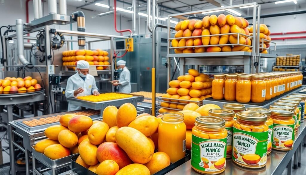 fruit processing technology