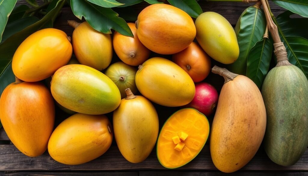 mango varieties