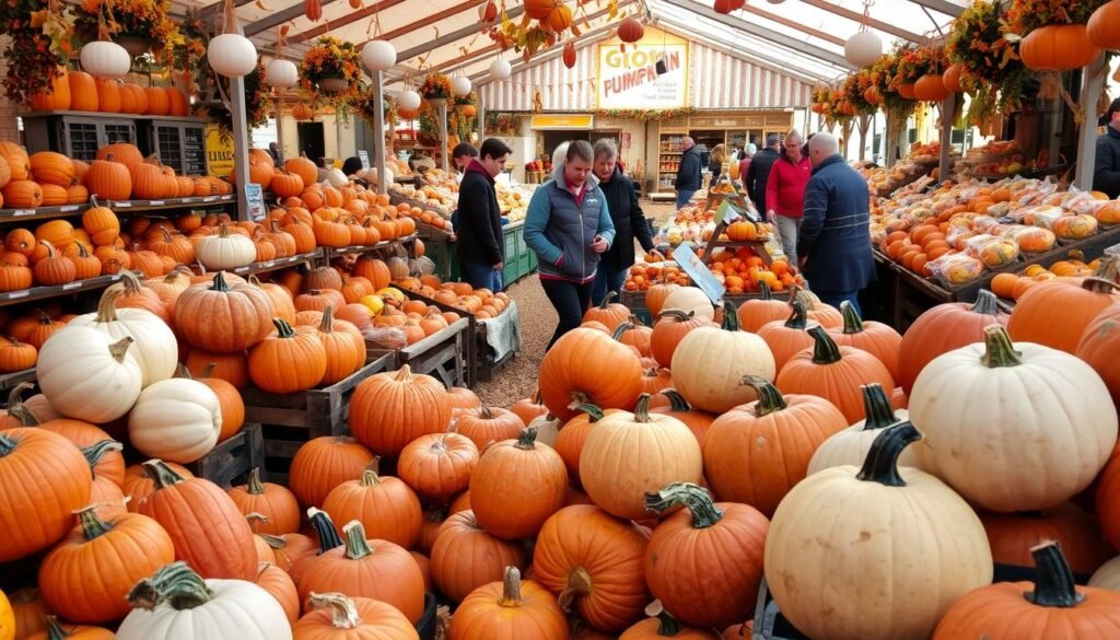 pumpkin market trends