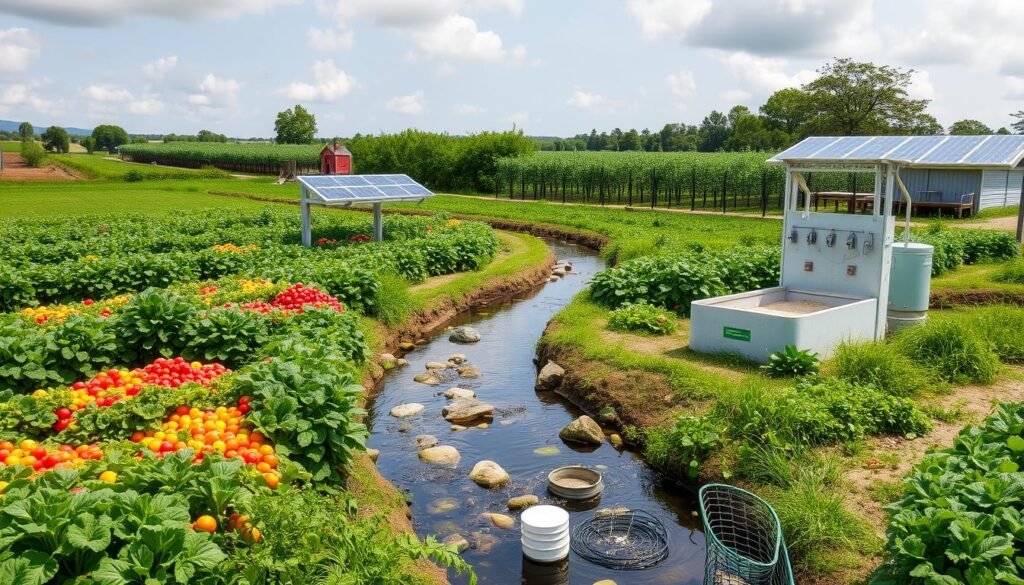 sustainable vegetable washing solutions
