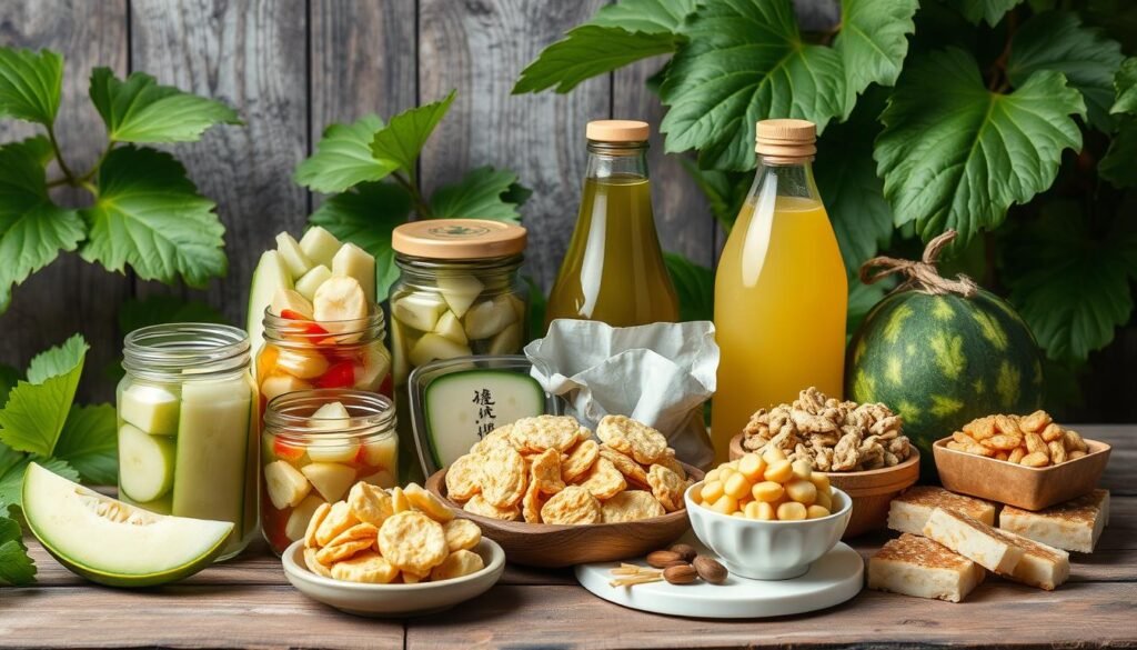 winter melon value-added products