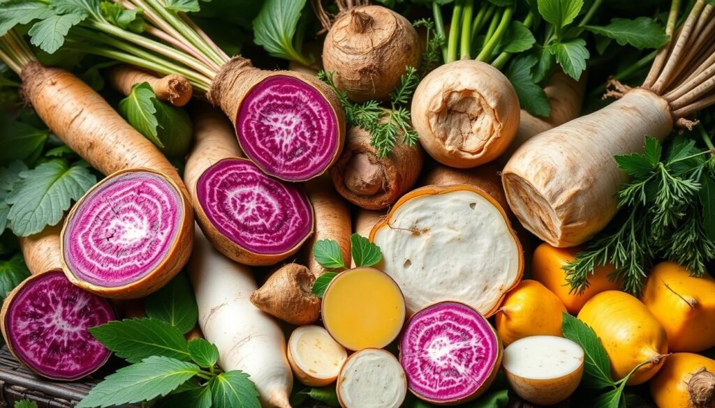 yam varieties and their health benefits
