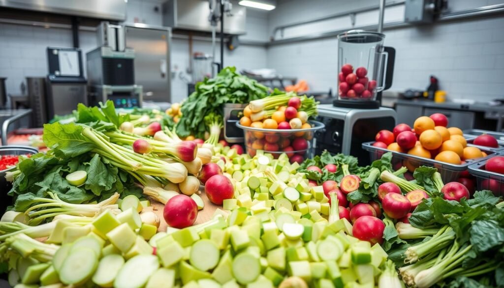 Kohlrabi processing, kohlrabi chips,Cutting and slicing equipment