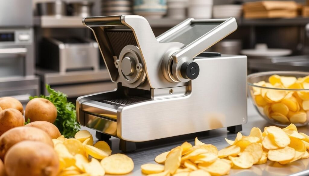 commercial potato chip cutters