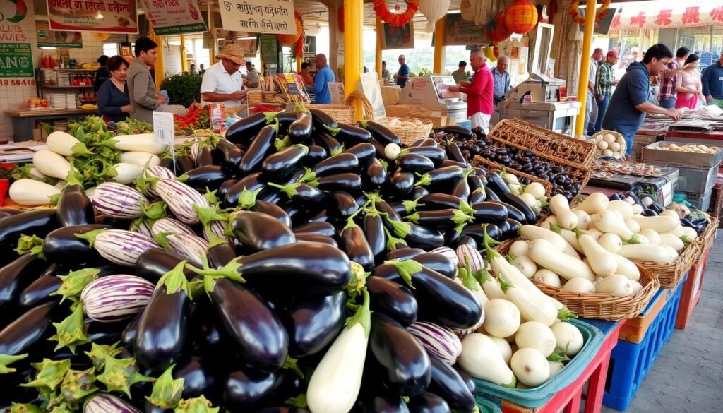 eggplant market trends