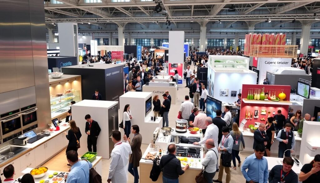 notable kitchen exhibitions