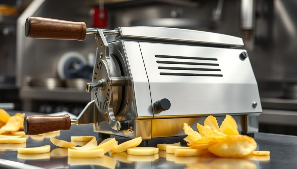 professional potato chip cutter
