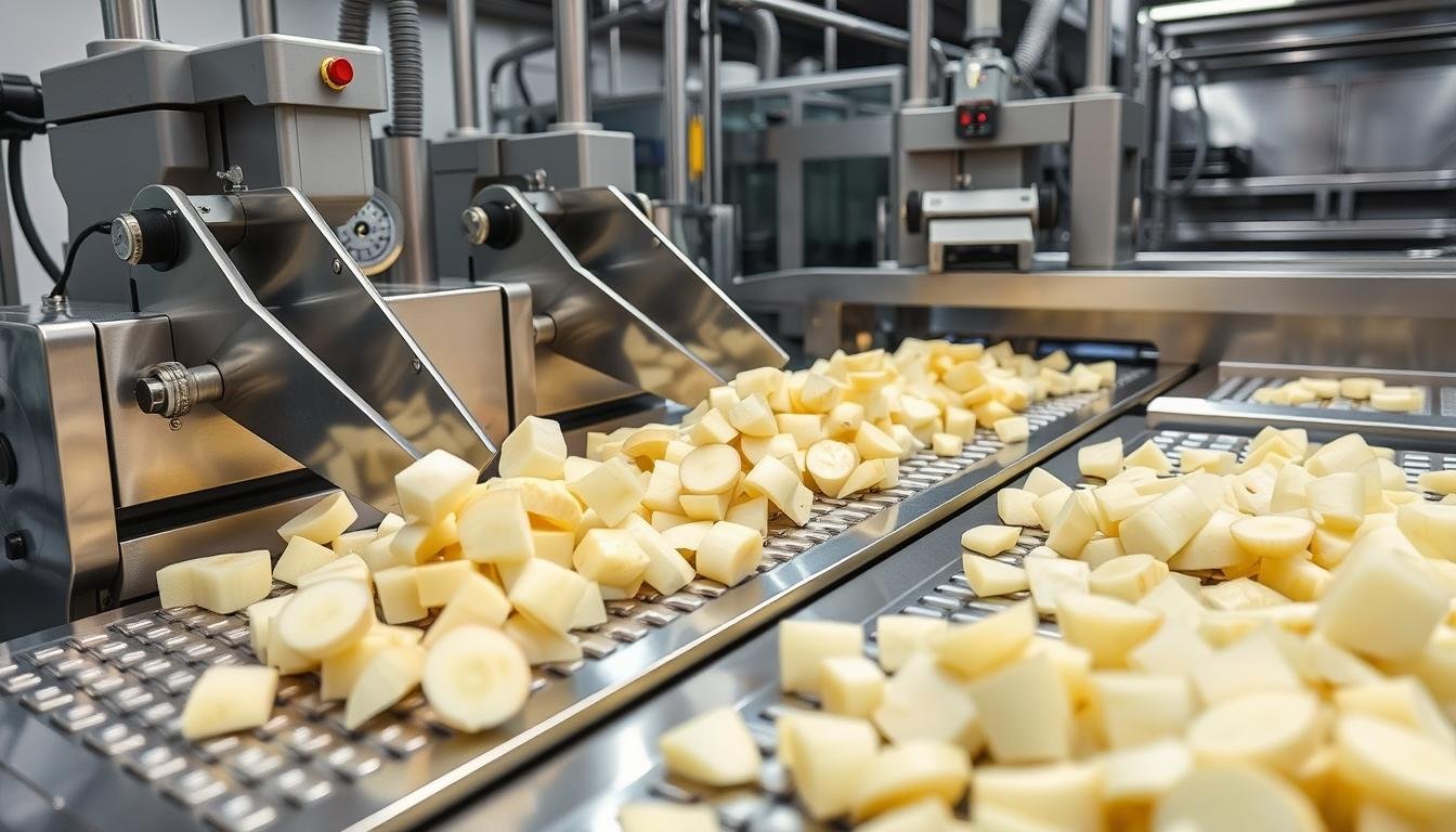 Super Processing Product Turnip Processing: Transforming a Humble Root into High-Value Products